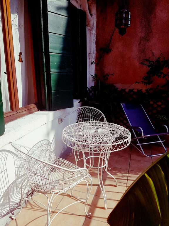 Appartamento Garden Ca' Rezzonico Venice Exterior photo