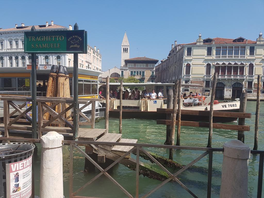 Appartamento Garden Ca' Rezzonico Venice Exterior photo